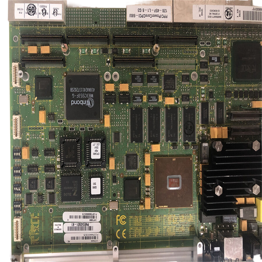 Force Computers CPCI-680   控制器