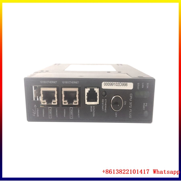 GE IC693CPU372-AE 可编程逻辑控制器处理器模块