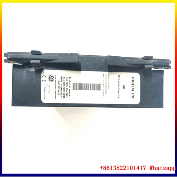 GE UR6DH 数字量输入模块