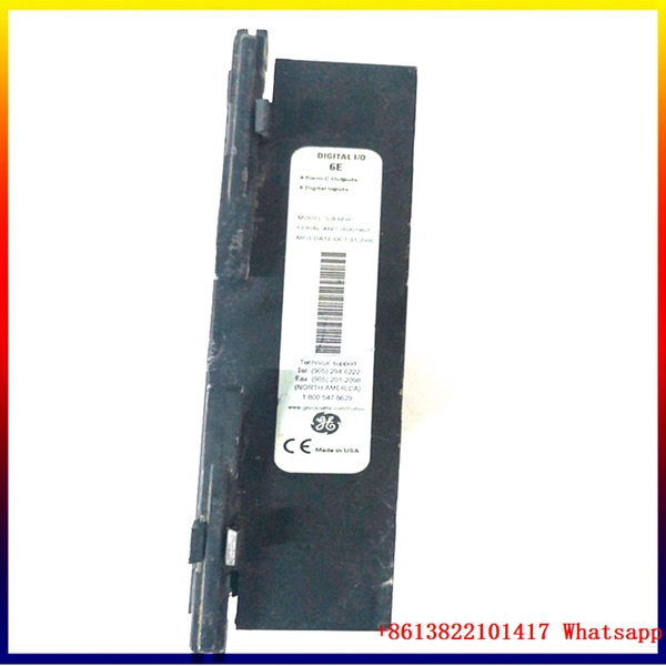 GE UR6EH 数字式综合保护继电器