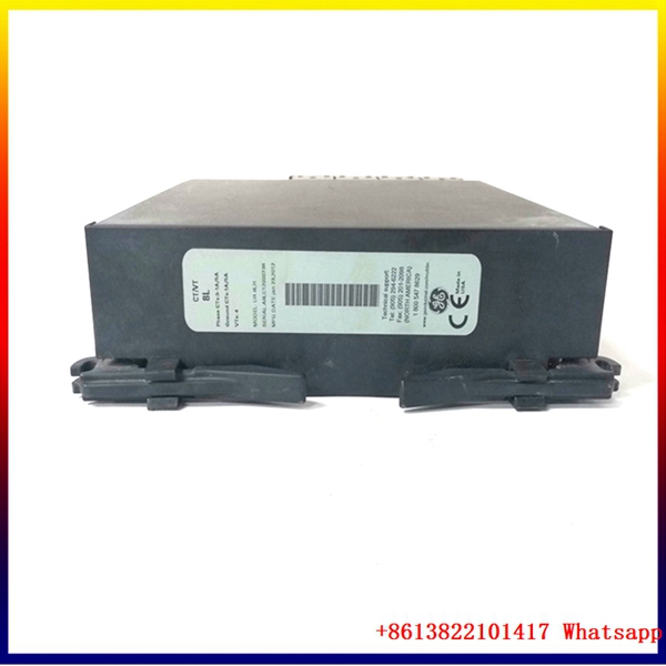 GE UR8LH 工业通信与扩展模块