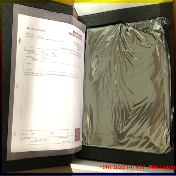 ICS T8431C 安全数字量输入模块