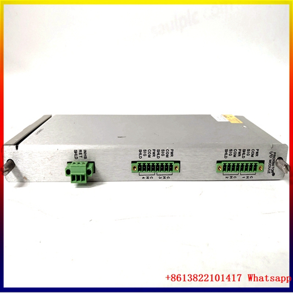 BENTLY 125680-01 工业级振动监测接口模块