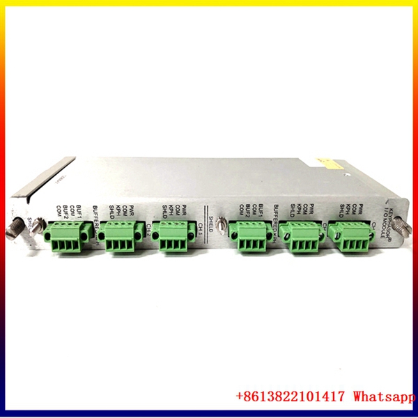 BENTLY 125800-01 工业旋转设备状态监测模块