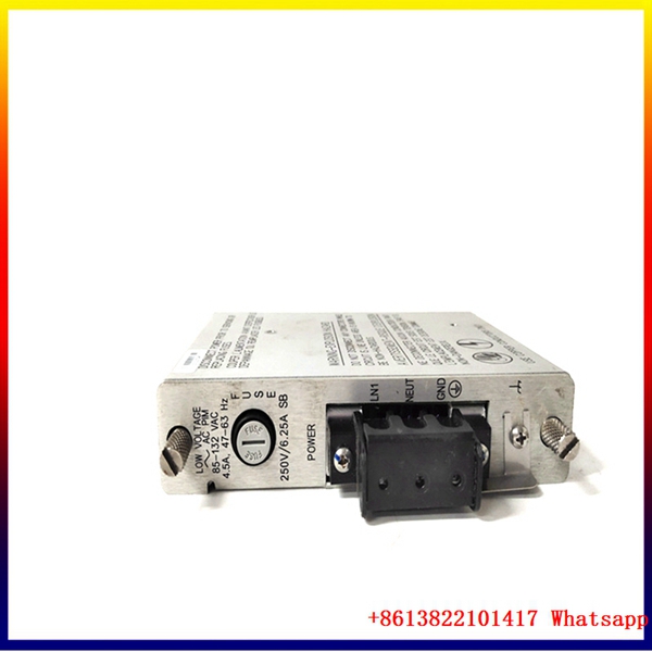 BENTLY 125840-02 振动监测模块