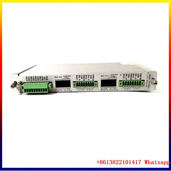 BENTLY 128229-01 机械振动监测模块