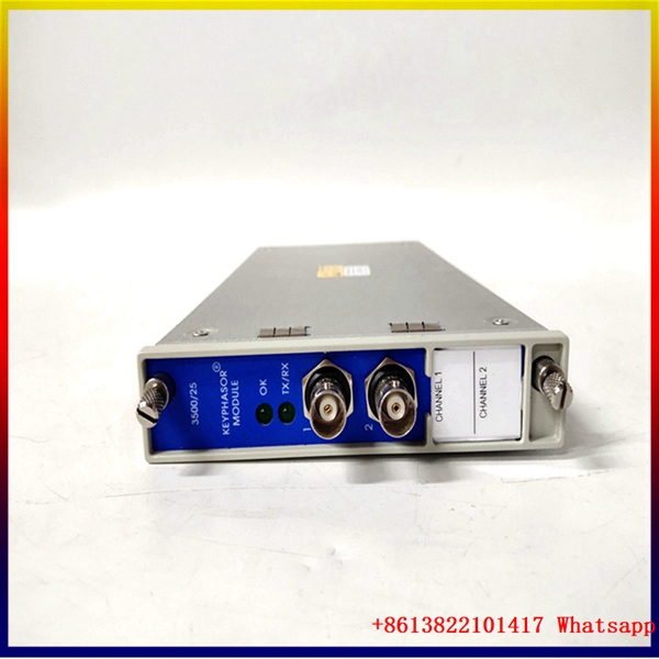 BENTLY 3500/25 键相位监测模块