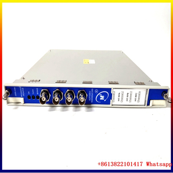  BENTLY 3500/42M 振动监测模块