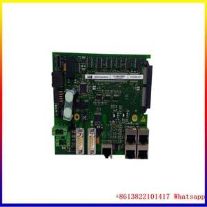 ABB DSQC611 接触器板单元 | 3HAC13389-2 