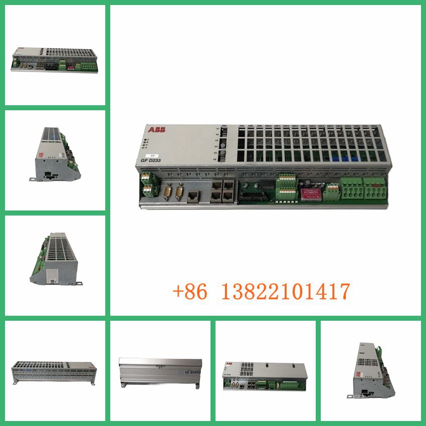 ABB PPD113 | 3BHE023584R2056 控制器模块