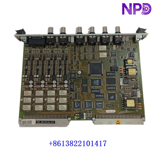 VIBRO-METER | 200-510-064-034 / 200-610-100-034 | VM600 MPC4