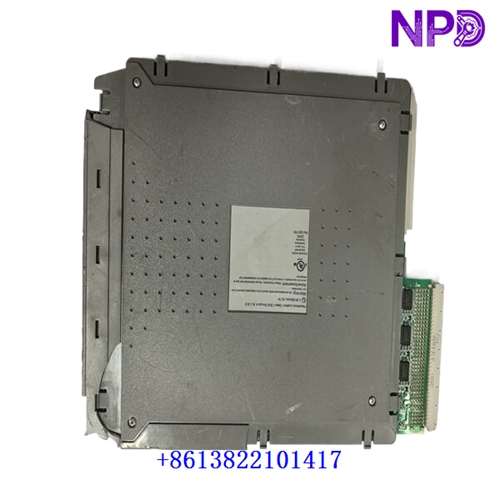 ICS TRIPLEX | T8461 | 三重冗余24/48V DC数字量输出模块
